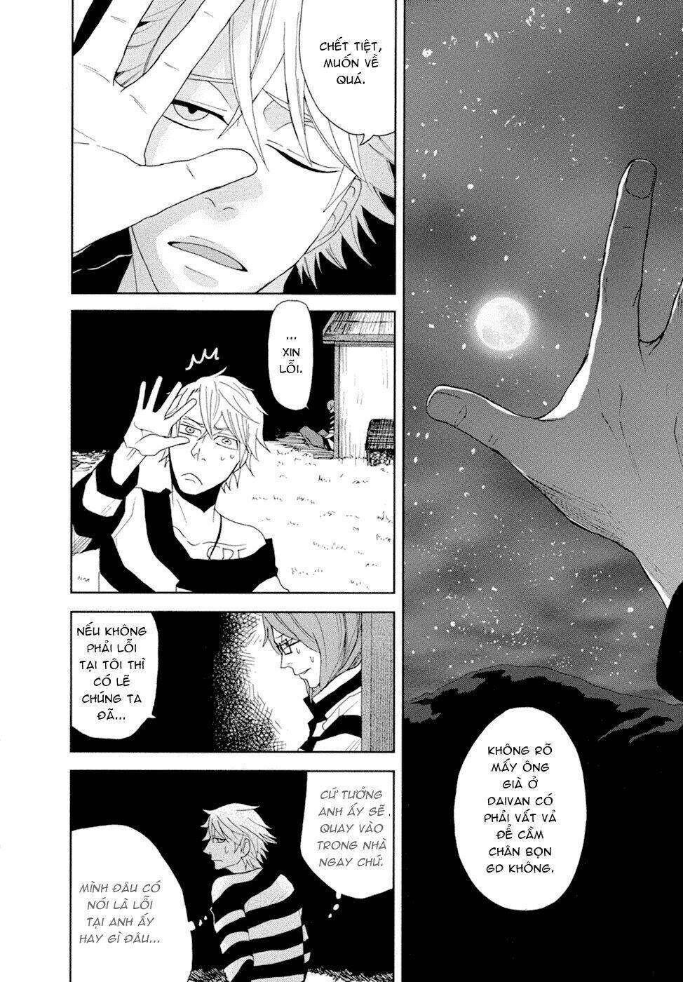 lucky dog 1 blast chapter 15 5