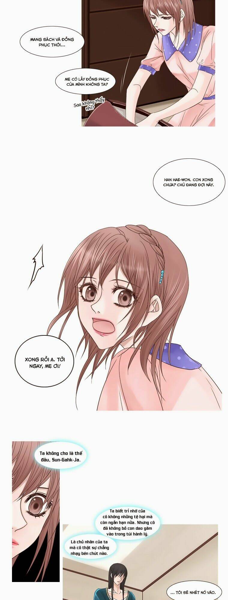 heavenly match chapter 4 20