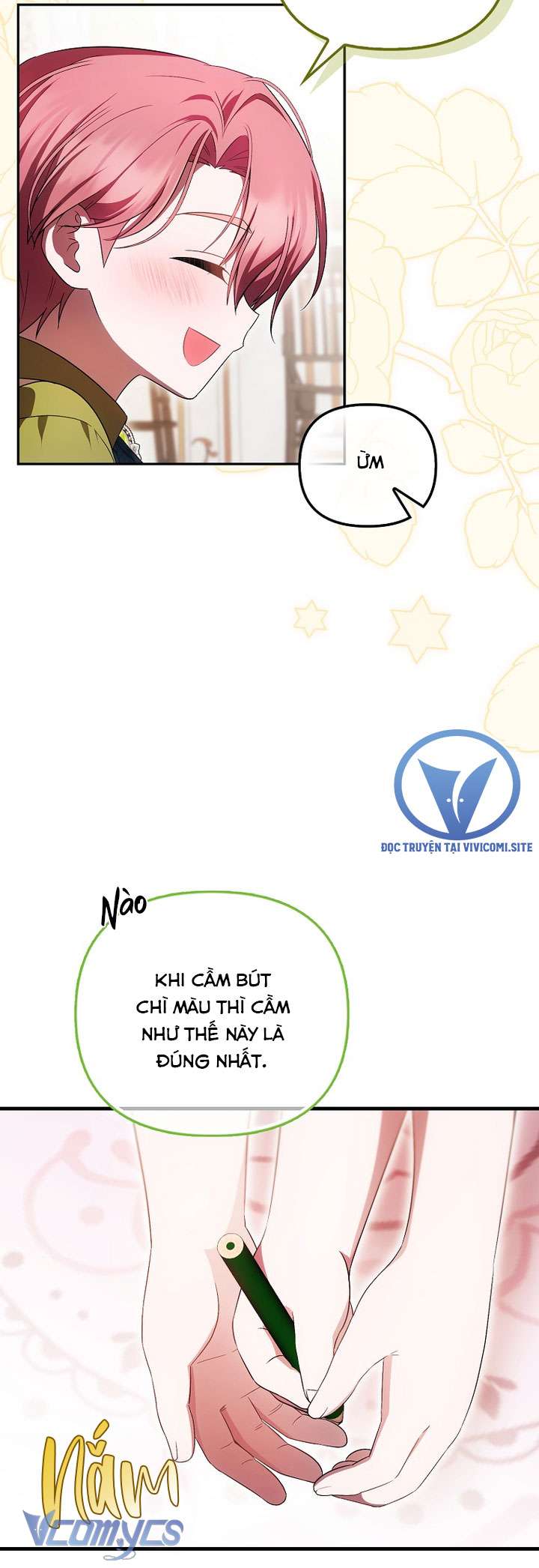 lần đầu bé út được yêu thương chapter 46 30