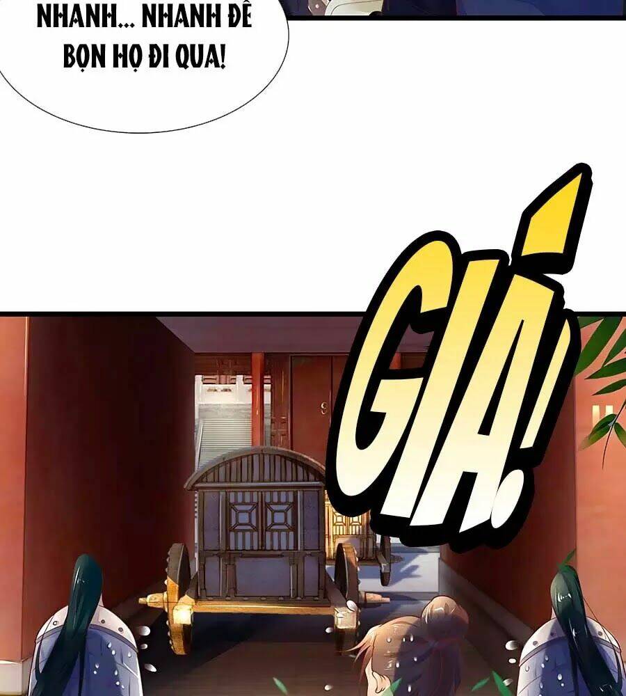 y hậu lệ thiên chapter 42 23