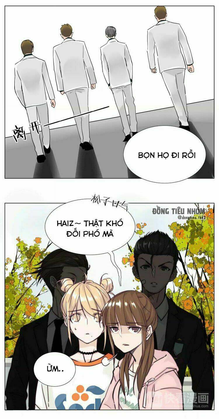 lấp lánh tình yêu kẹo bạc hà chapter 45 3