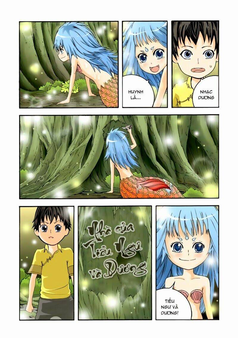 triệu hoán vạn tuế chapter 4 22