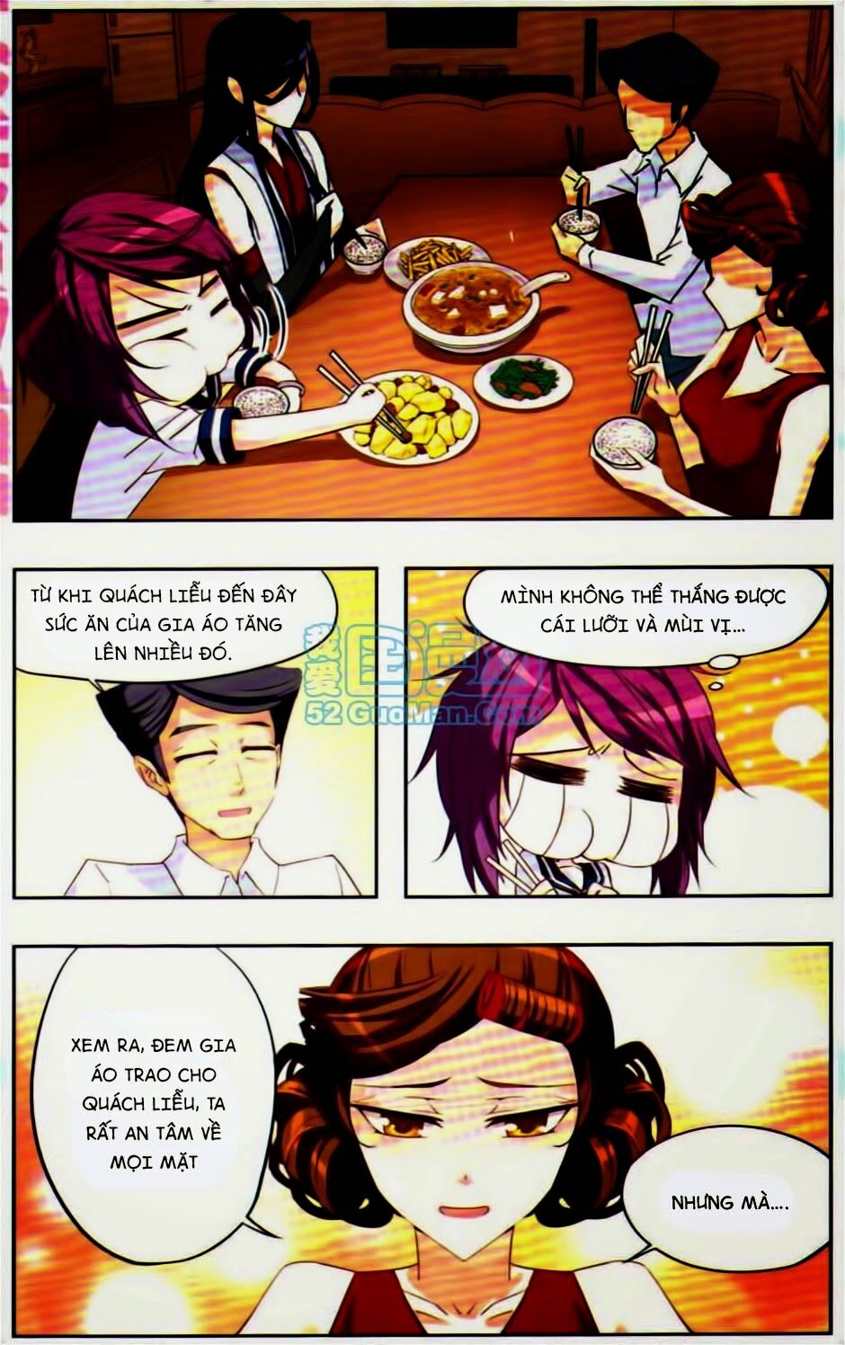 thiên giáng hiền thục nam (full) chapter 8 8