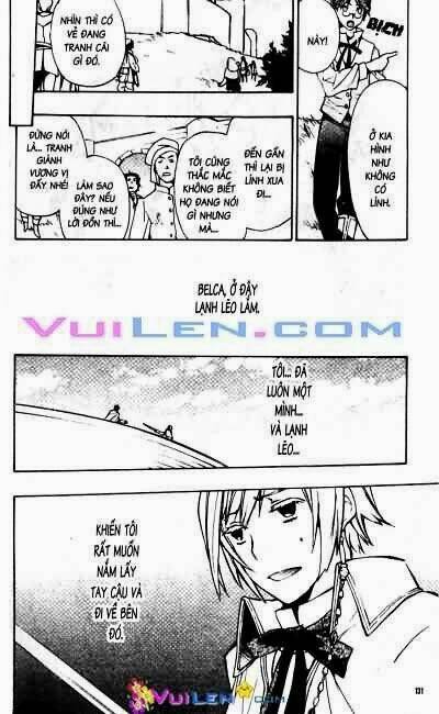 thanh kiếm và vương miện chapter 10 131