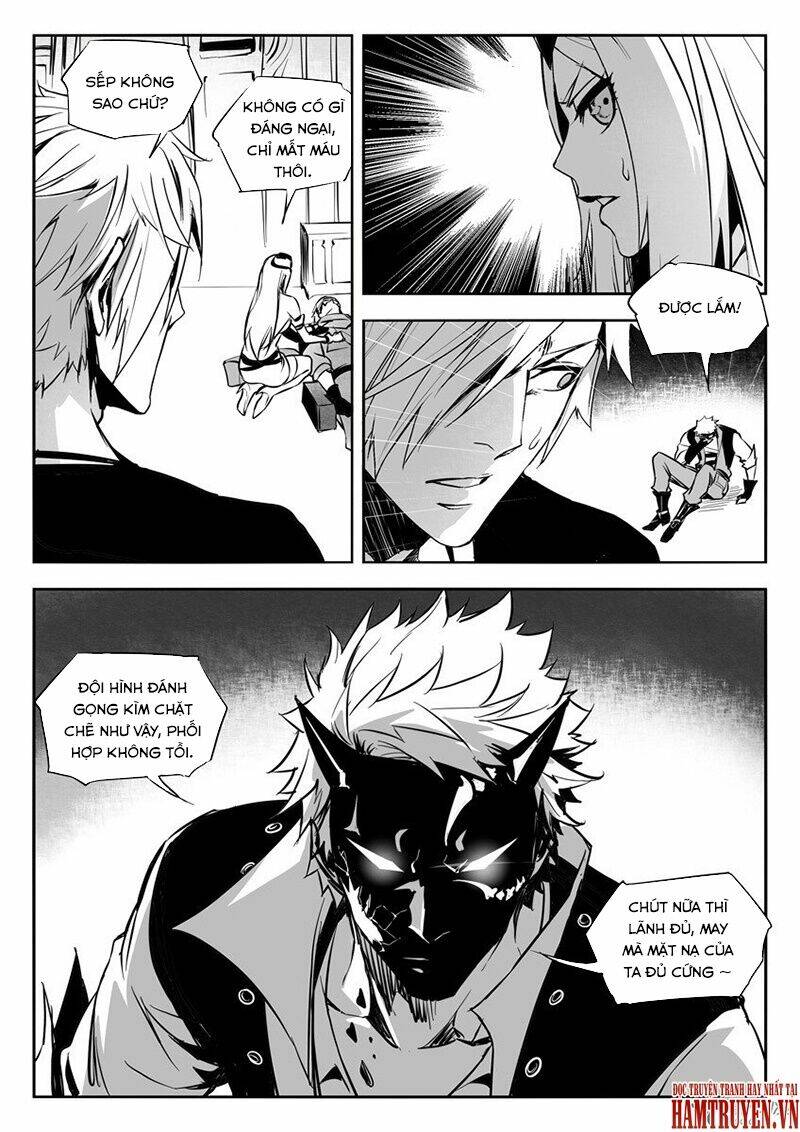 súng thần ký chapter 40 9