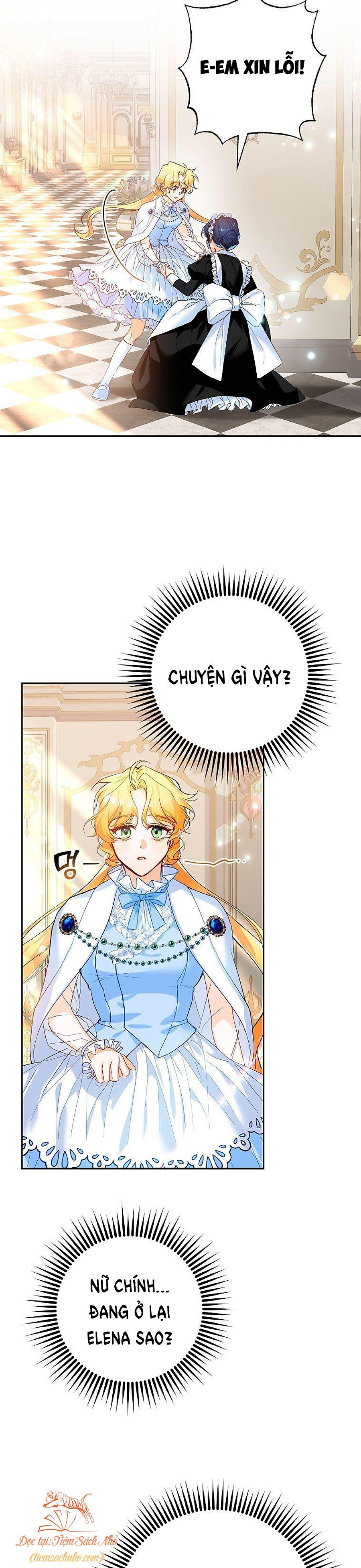 ngài có muốn dùng trà không? chapter 11 5