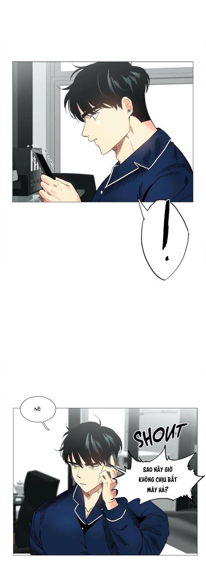 hôm nay lại là một ngày nắng ấm chapter 23 26