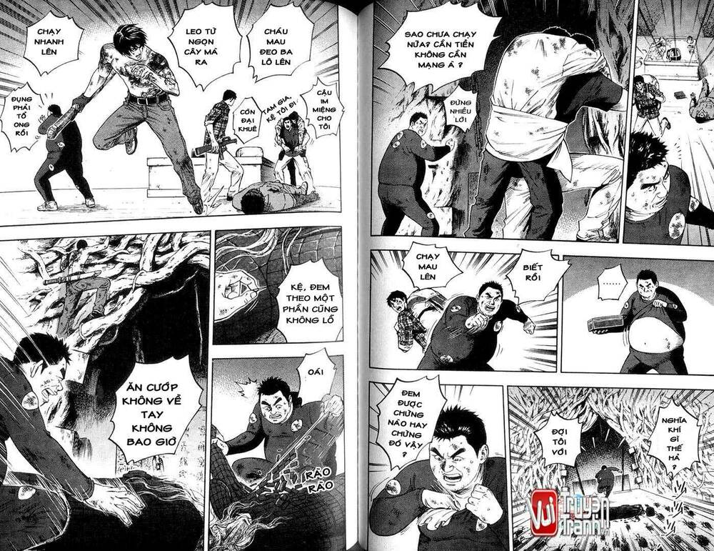 đạo mộ bút ký chapter 20 12