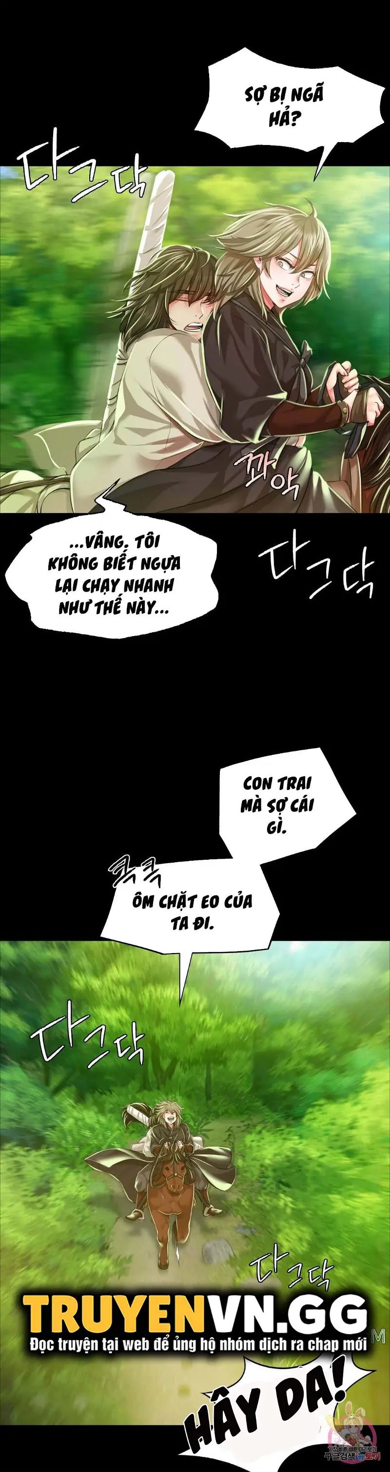 [18+] tiểu thư chapter 34 5