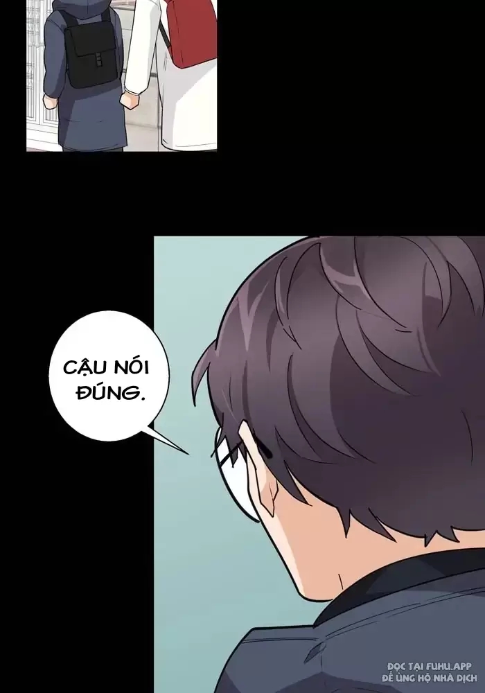 anh bạn của tôi đang phát sáng kìa ! chapter 13 47