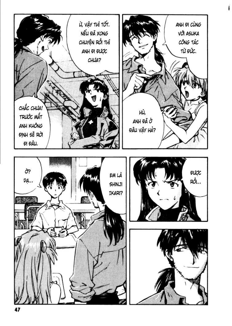 đặc nhiệm không gian chapter 21 11