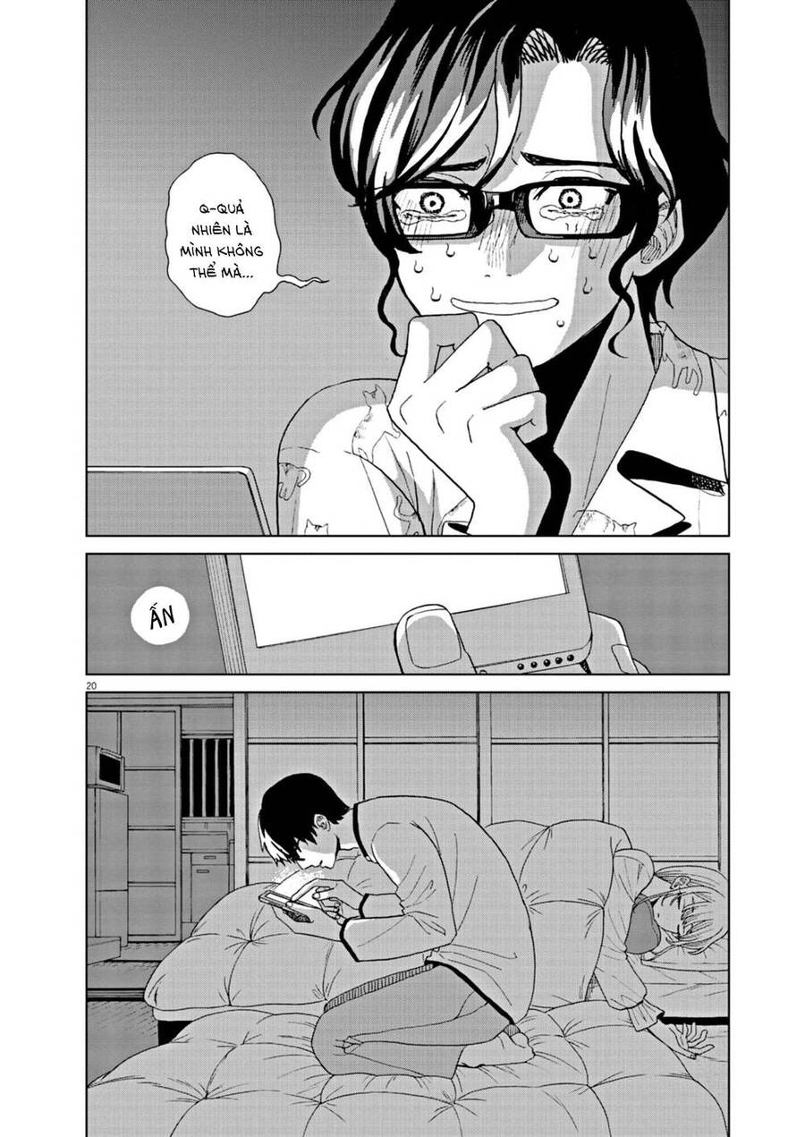 hãy cho em ''trung tình'' của anh chapter 69 22