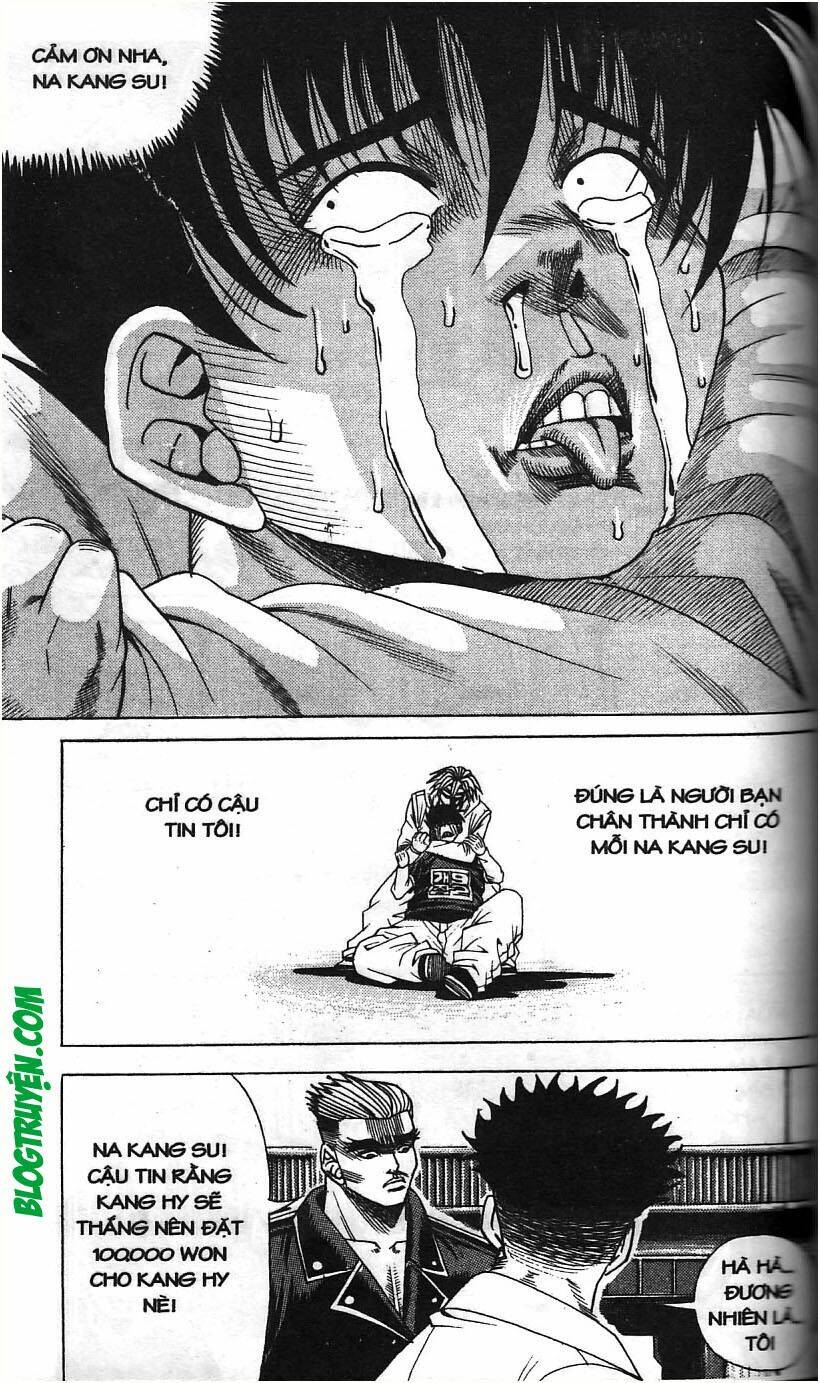 bitagi - anh chàng ngổ ngáo chapter 61 17