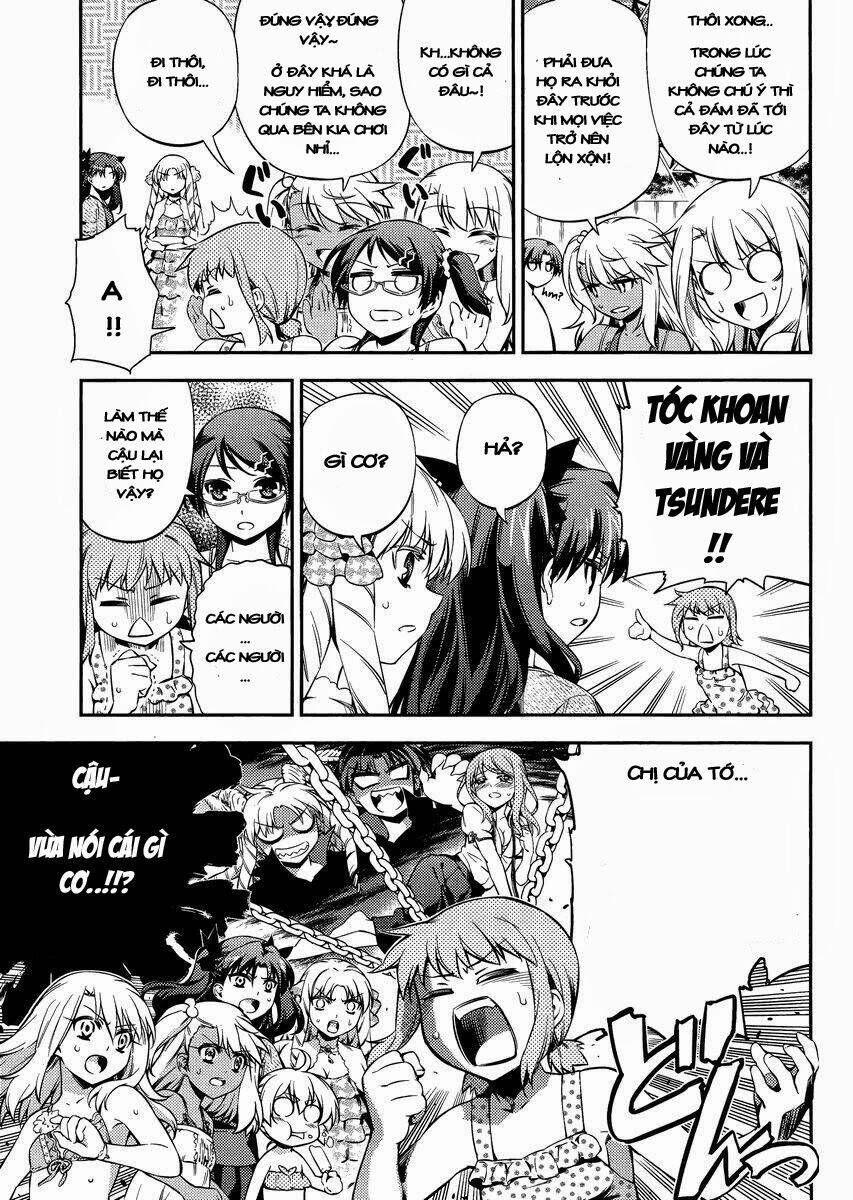 fate/kaleid liner prisma illya 2wei! chapter 19 4