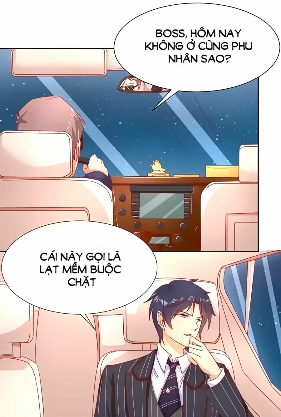 chồng già vợ trẻ trêu nhau hàng ngày chapter 16 33