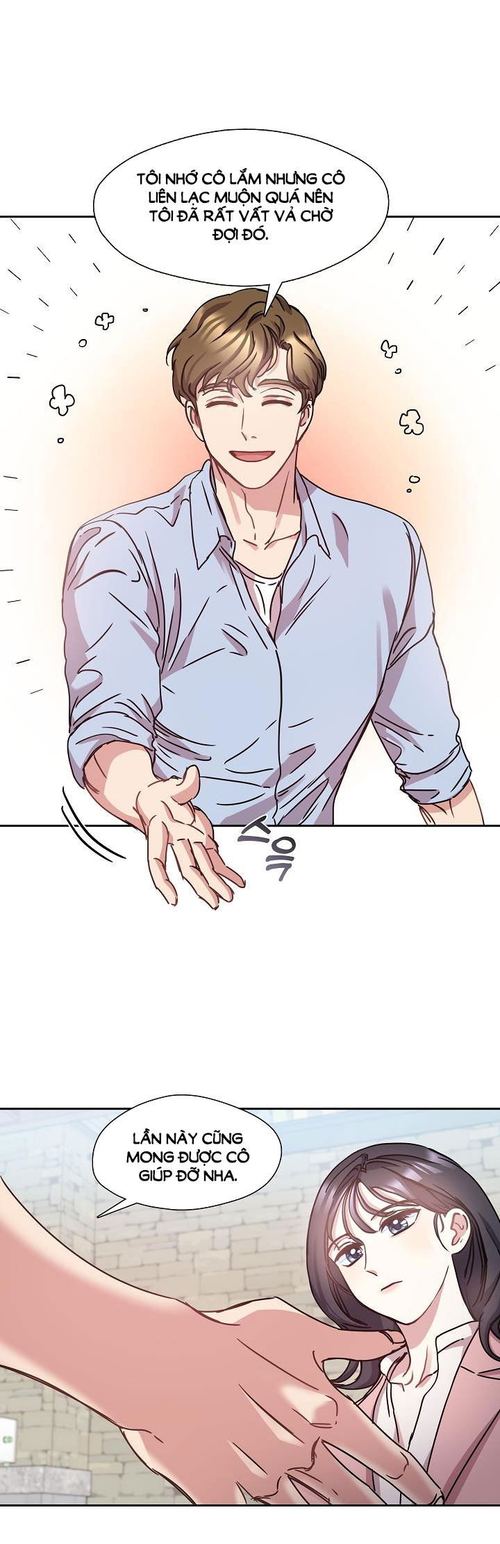 Chó Ngoan chapter 15.2 - Trang 6