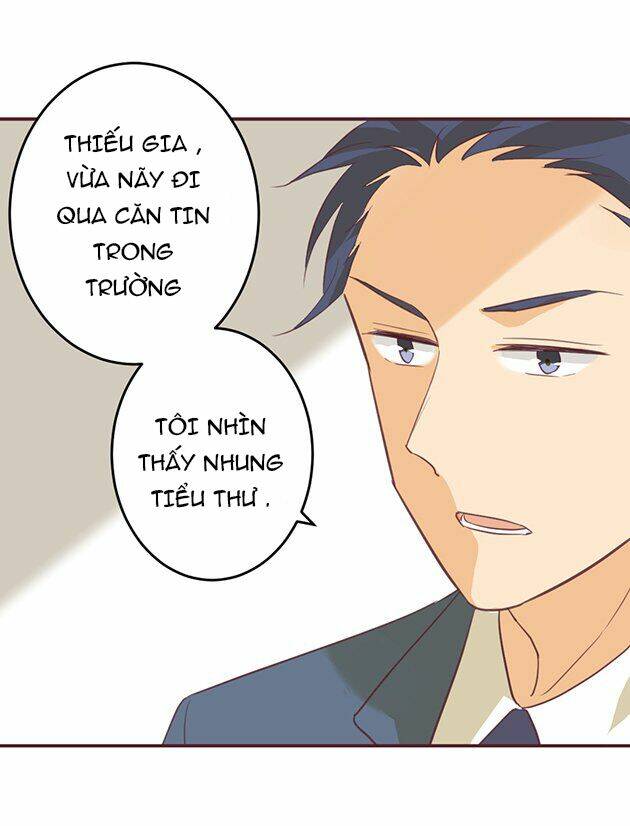 hoa đào nhẹ rơi đẹp như em chapter 2 4