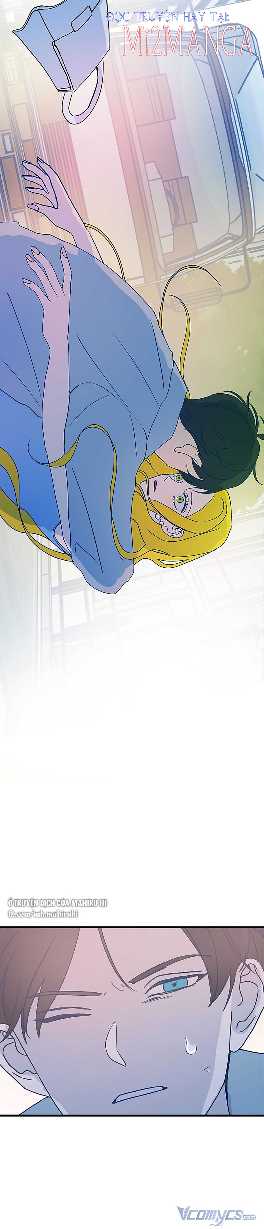 Kẻ Rác Rưởi Không Đáng Được Yêu chapter 26.2 8