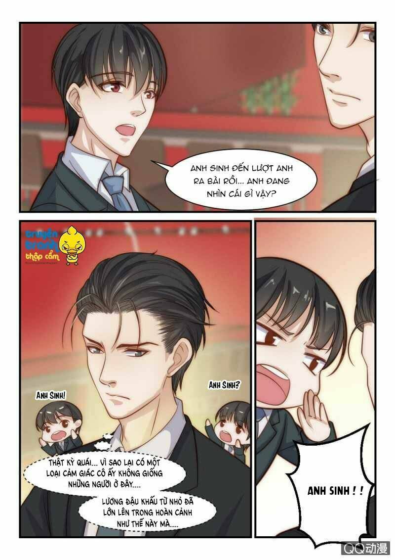 nam thần cách vách chapter 84 2