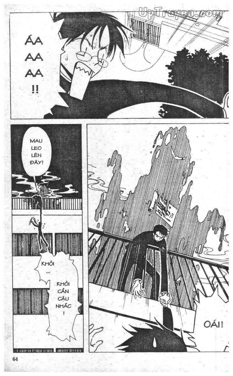 xxxholic - hành trình bí ẩn chapter 3 64