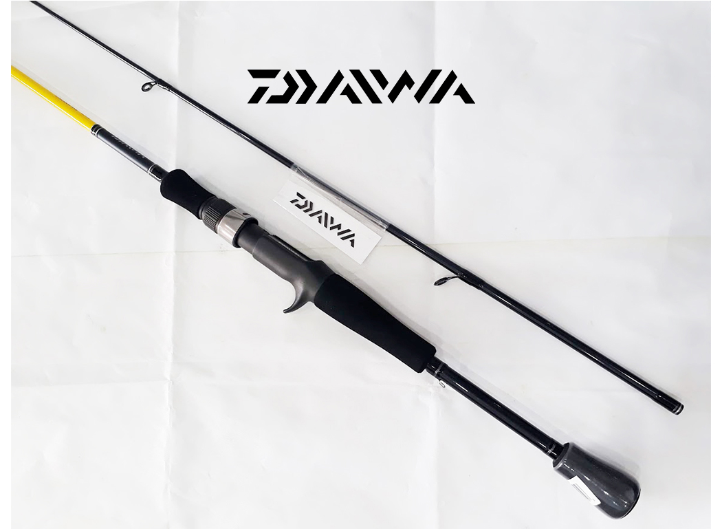 Cần Máy Ngang Daiwa Crossfire 662MHB