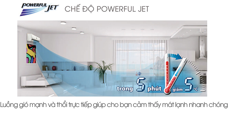 Máy Lạnh Sharp AH-A25UEW (1.0HP) - Hàng Chính Hãng