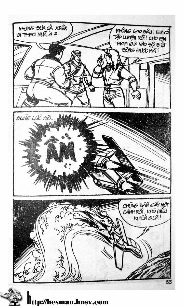 dũng sĩ hesman chapter 98 32