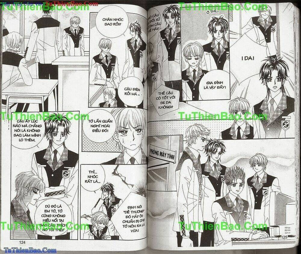 con quỷ hút thuốc ở nhà kho chapter 4 63