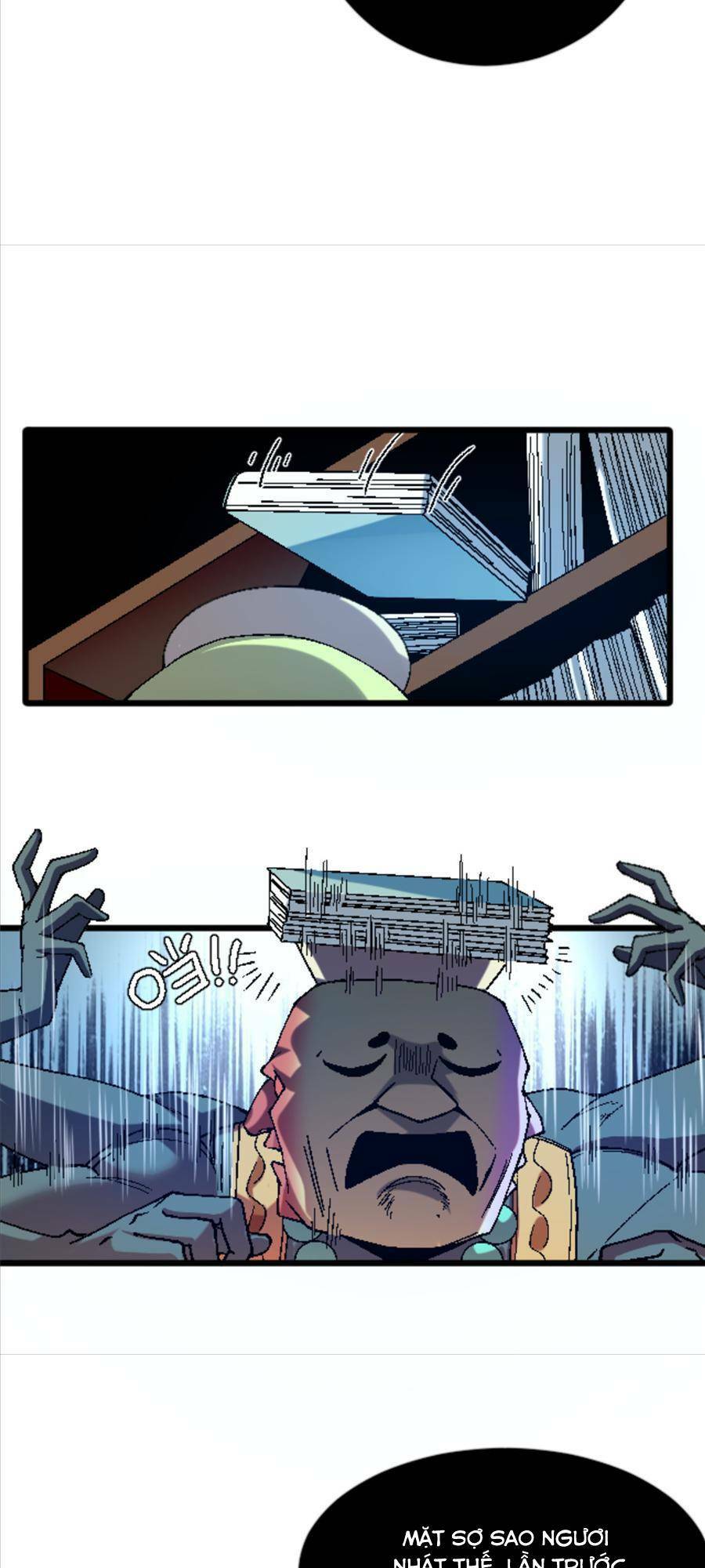 thí chủ, lên đường thôi! chapter 32 10