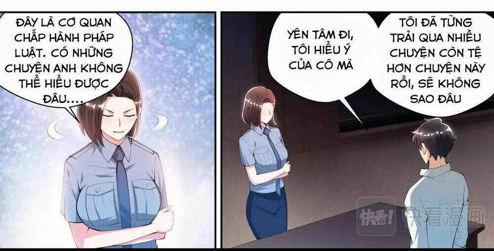 tối cường cuồng binh chapter 43 9