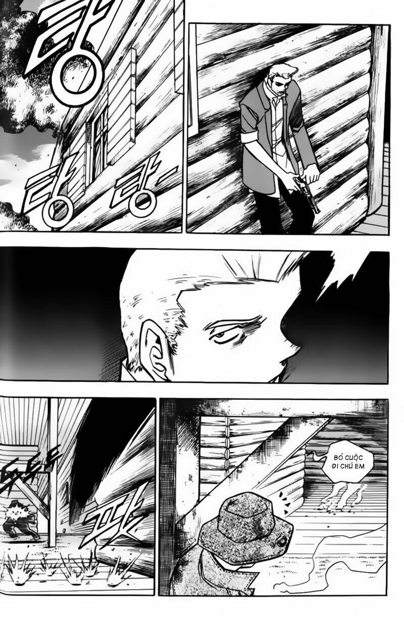 western shotgun - tay súng miền tây chapter 82 13