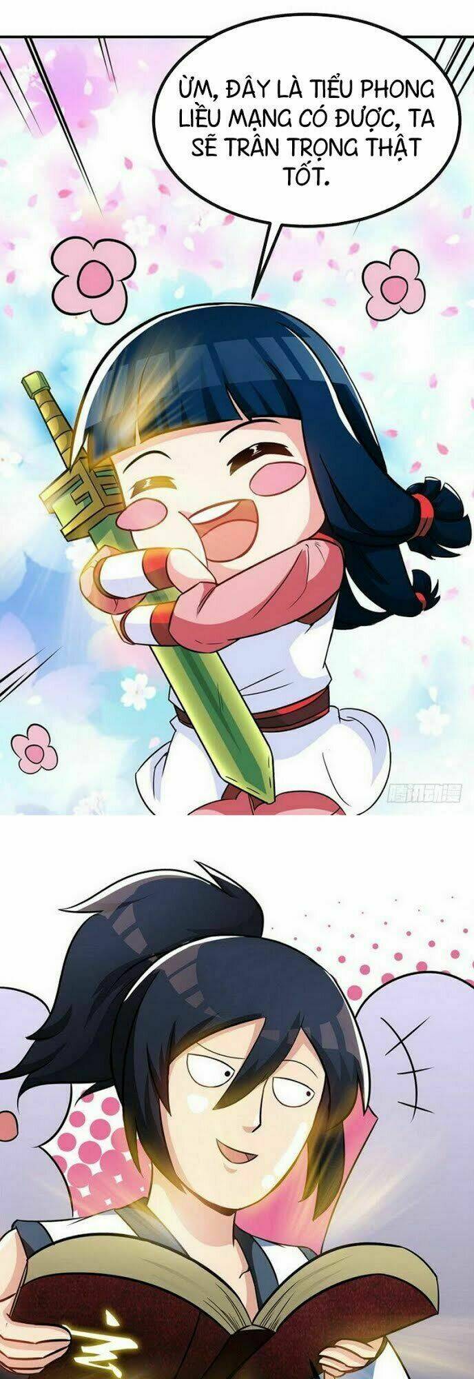 chí tôn thần ma chapter 35 13