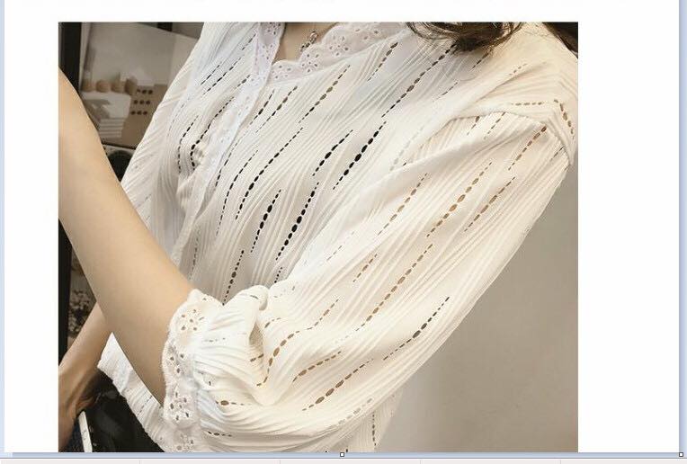 Sơ mi nữ tay lỡ xinh xắn HATI- S185