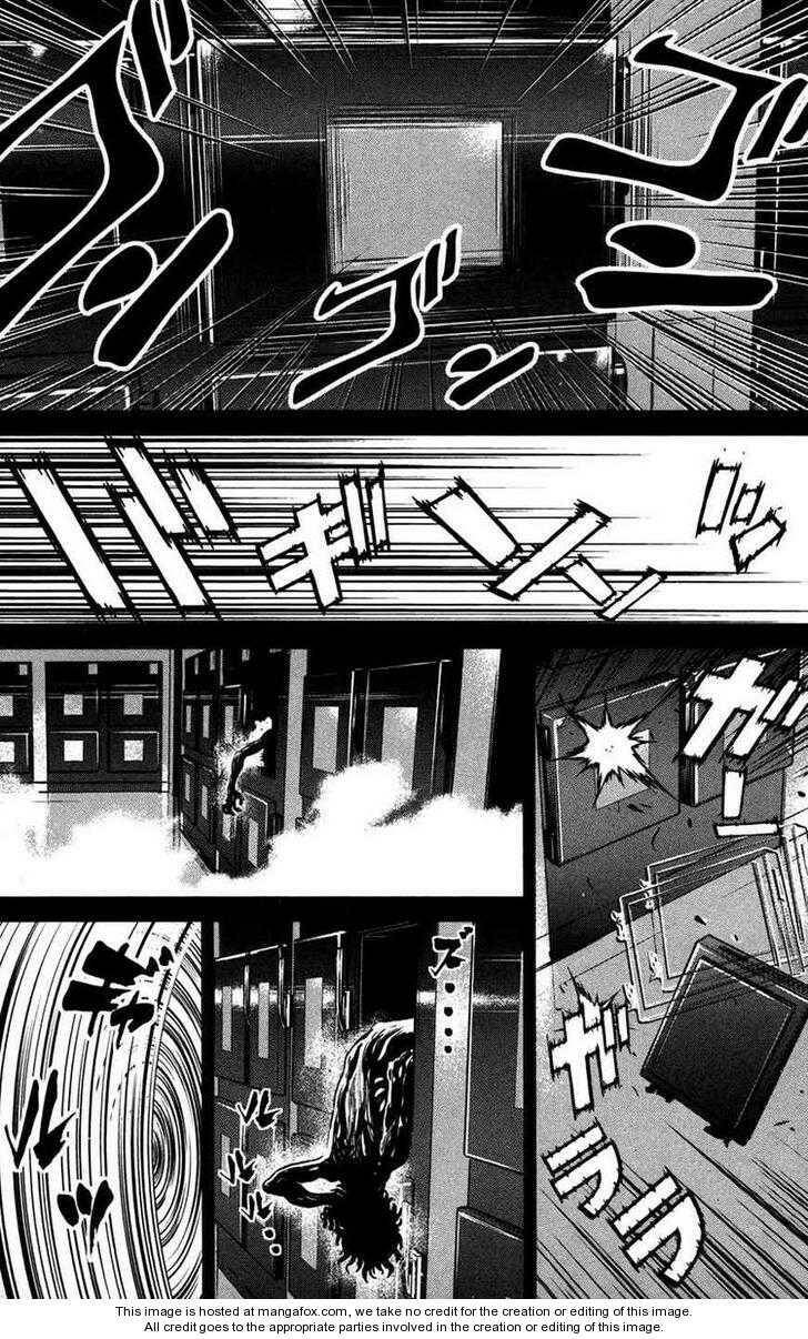 wolf guy - wolfen crest chapter 57 22