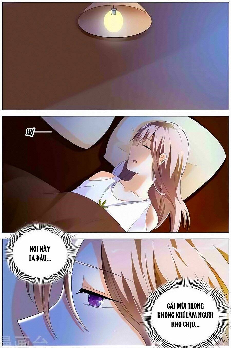 thủ tịch ngoan ngoan ái chapter 30 2