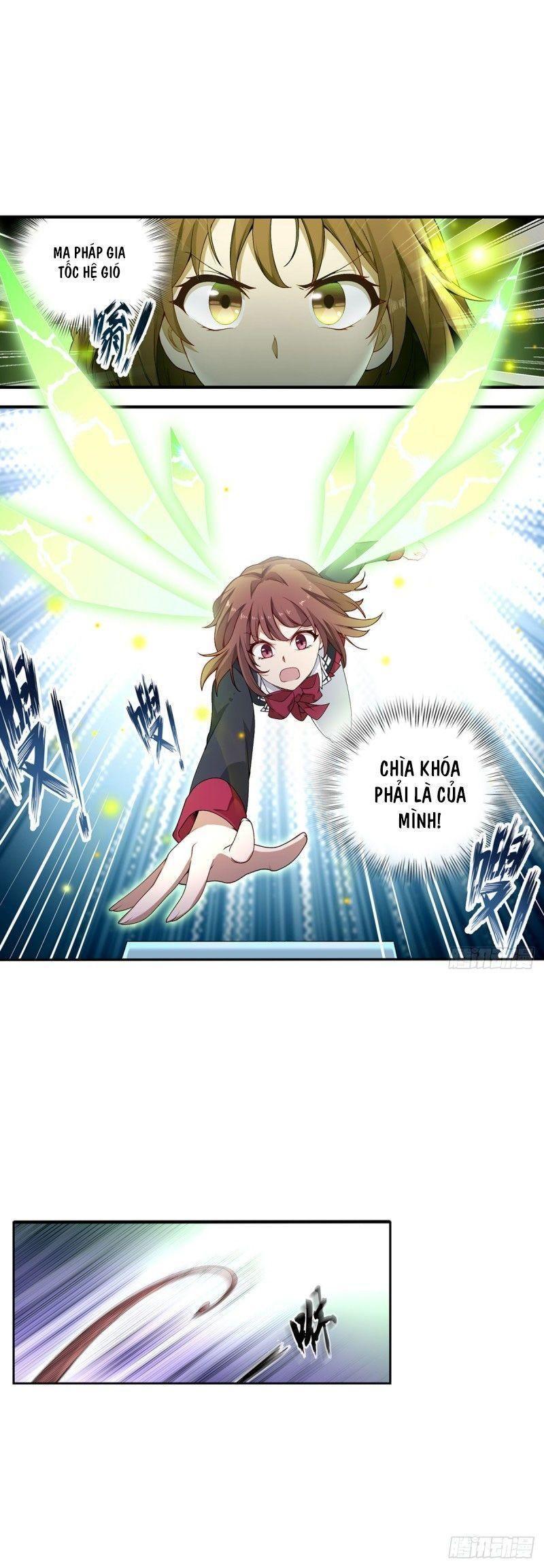 vô hạn sứ đồ và 12 nữ chiến binh chapter 72 4