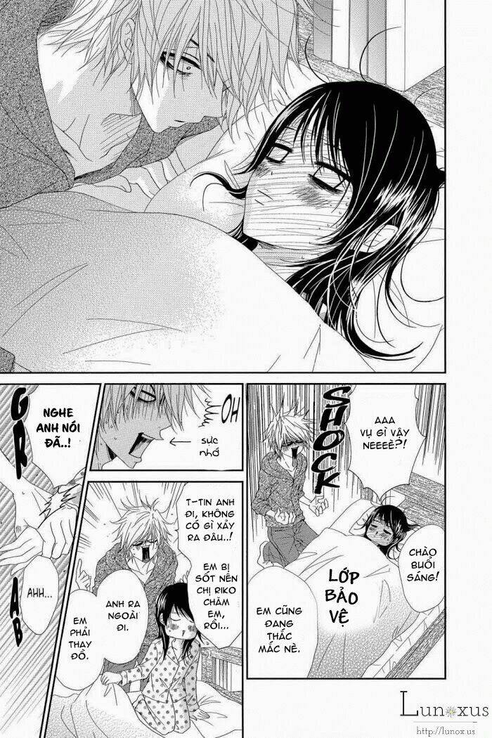 điện kích daisy chapter 63 4