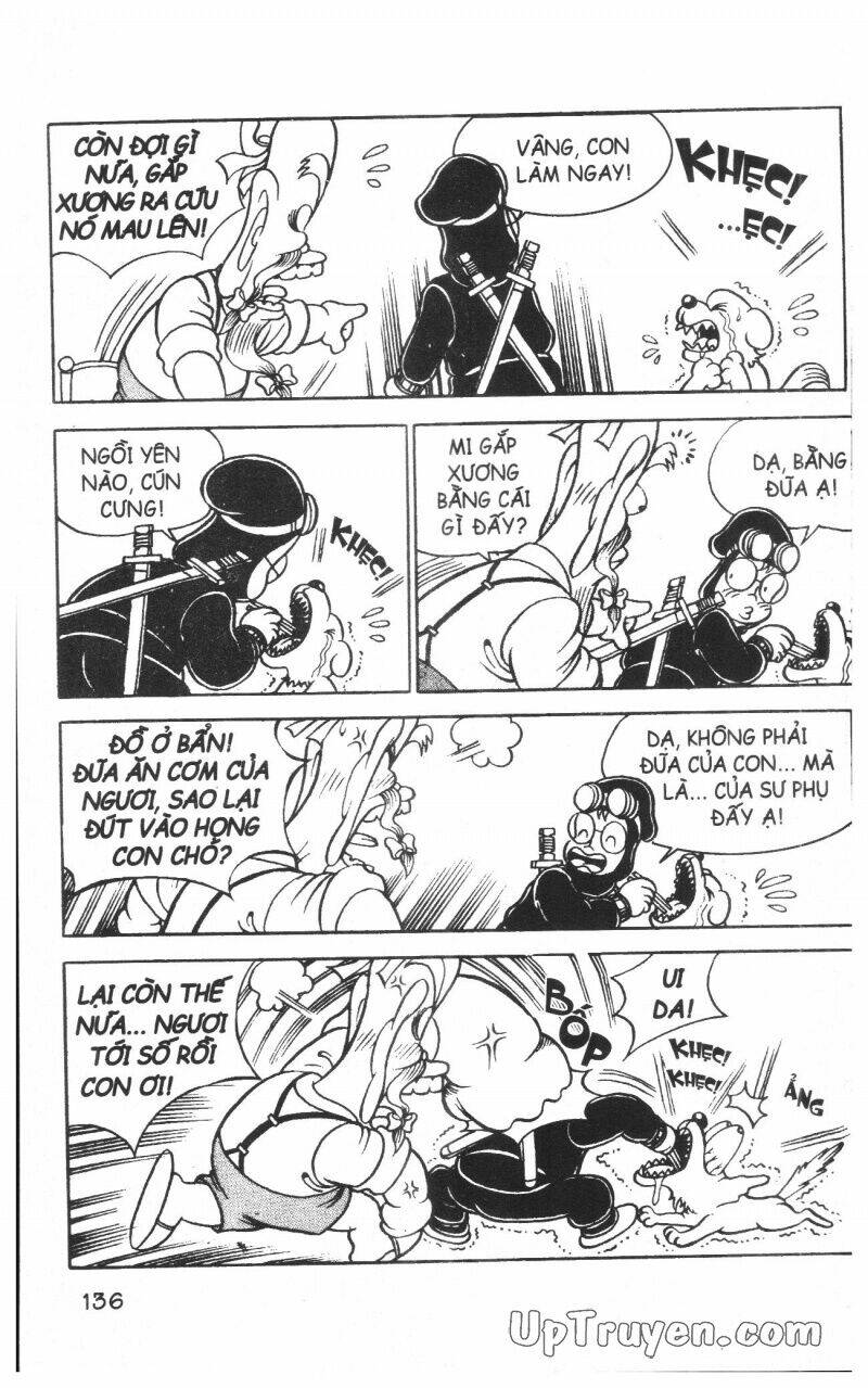 đội quân nhí nhố chapter 10 136