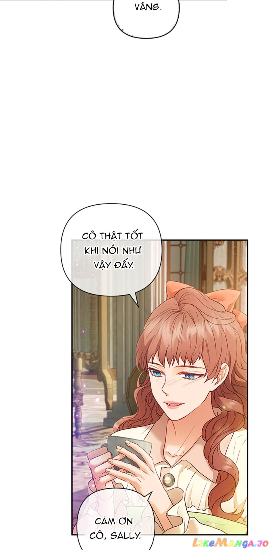 Cuộc Sống Vương Giả Của Người Tình Giả chapter 27.1 - Trang 40