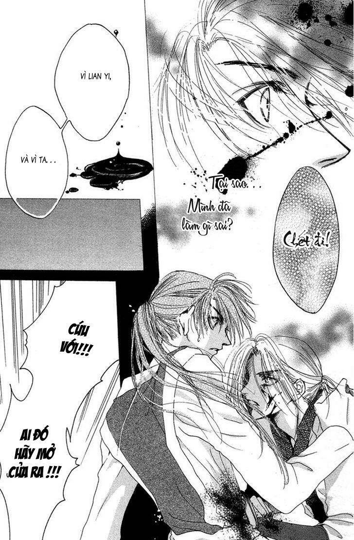 tao tie jie (tế sơn thần) chapter 3 30