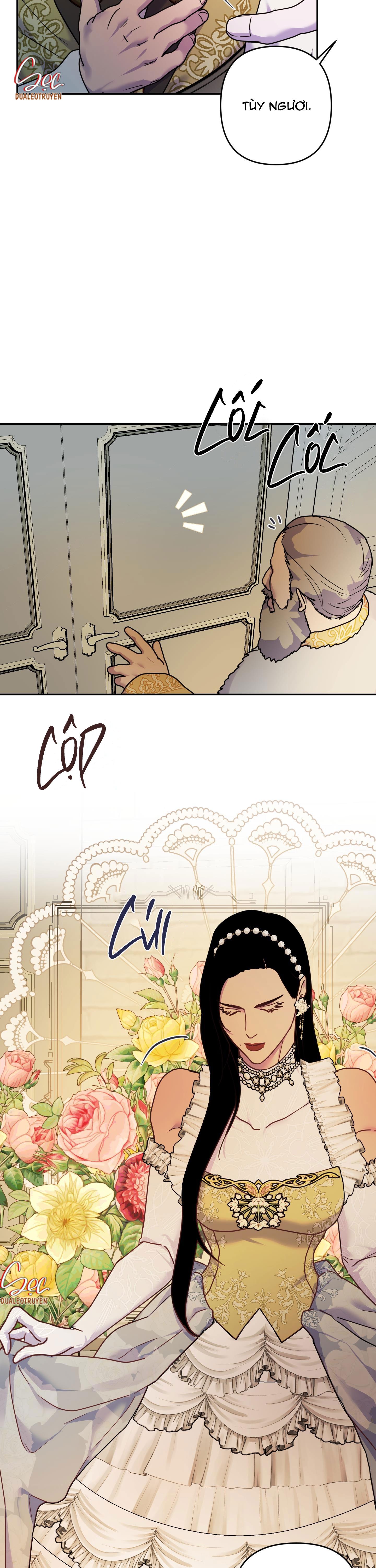 đóa hoa của alosha chapter 12 5