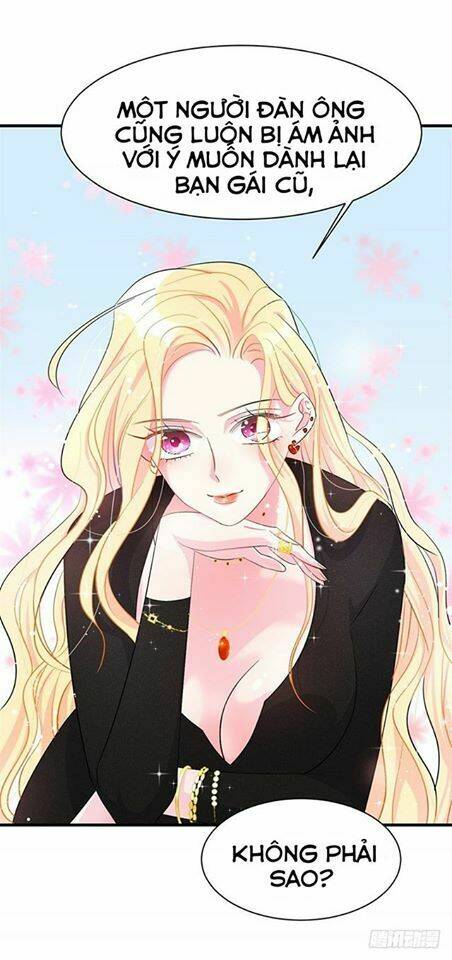 khế ước với người yêu cũ của đế thiếu chapter 1 22
