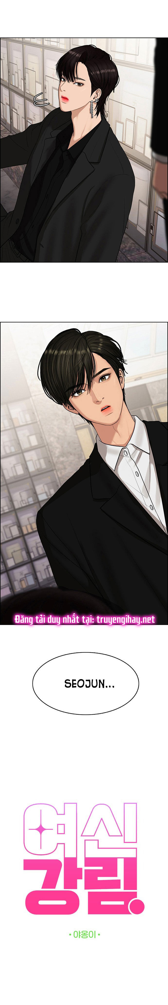 vẻ đẹp đích thực - true beauty chapter 140.1 4