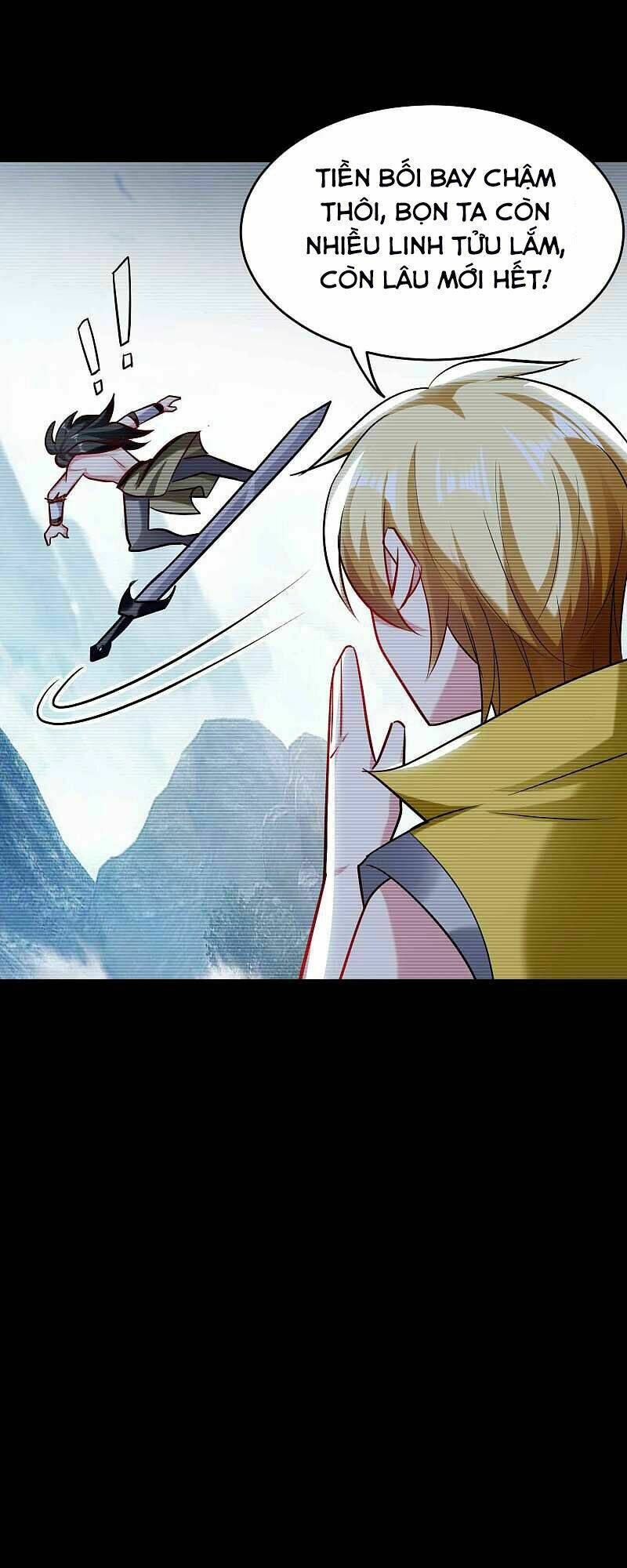 vạn giới tiên vương chapter 88 14