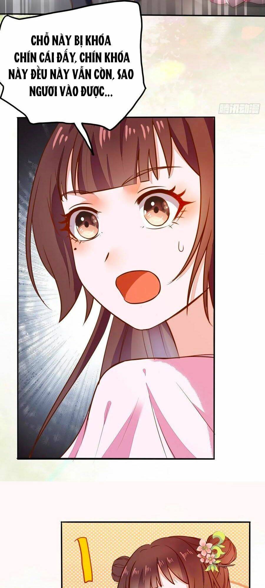 thần y khí nữ: ngự thú cuồng phi của quỷ đế chapter 83 4