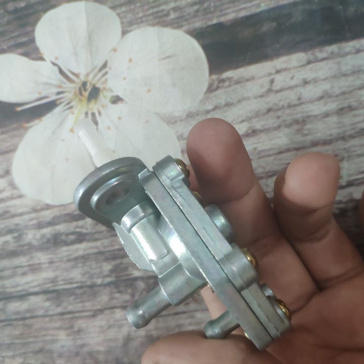 Khóa xăng dành cho xe máy NOUVO công tắc bật , tắc bình xăng - G2871