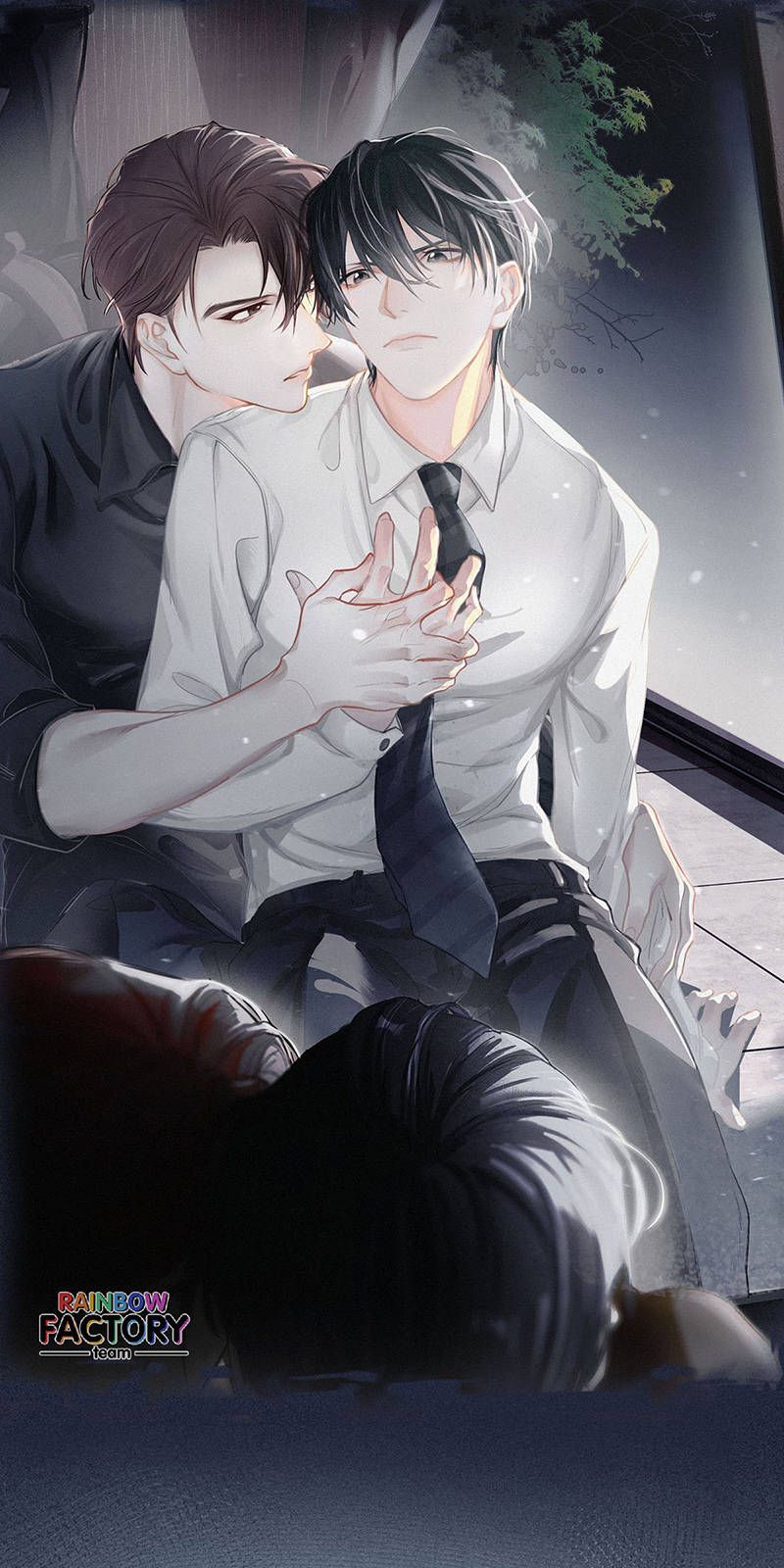 thần thương (môi súng) chapter 0 2