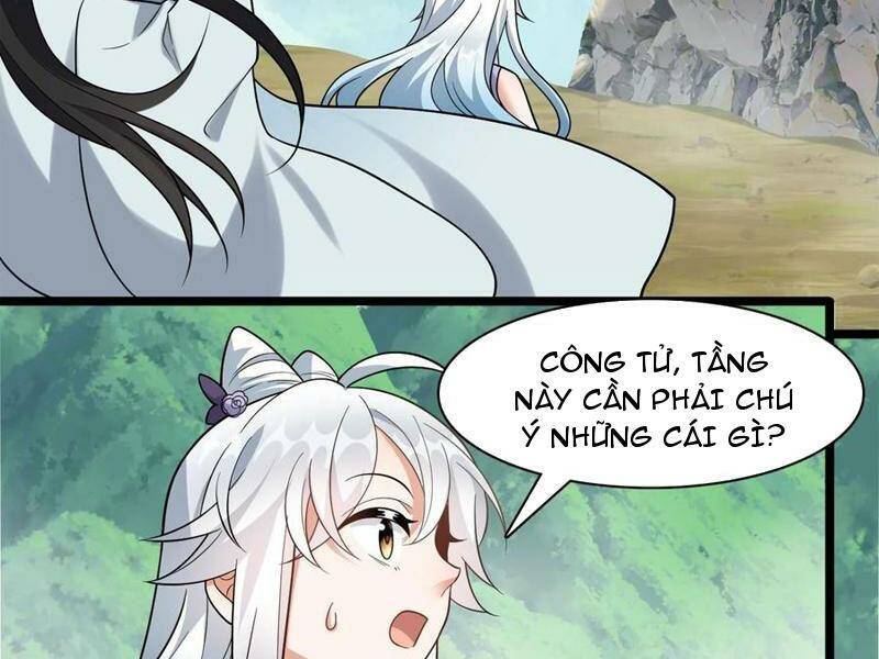 ta nuôi nữ đế phản diện thành yandere chapter 16 34