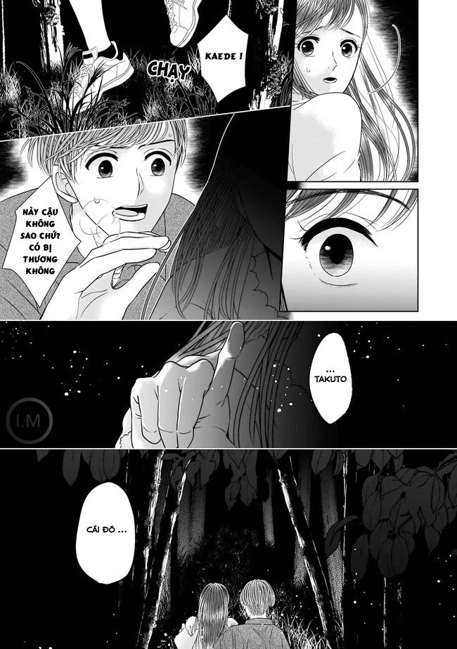 island - biệt đảo chapter 4 22