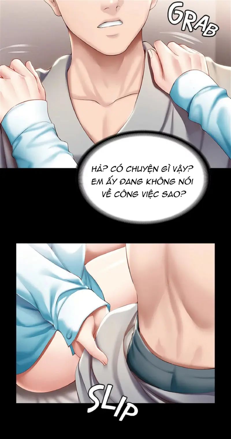 nhật ký ở trọ - không che chapter 61 33